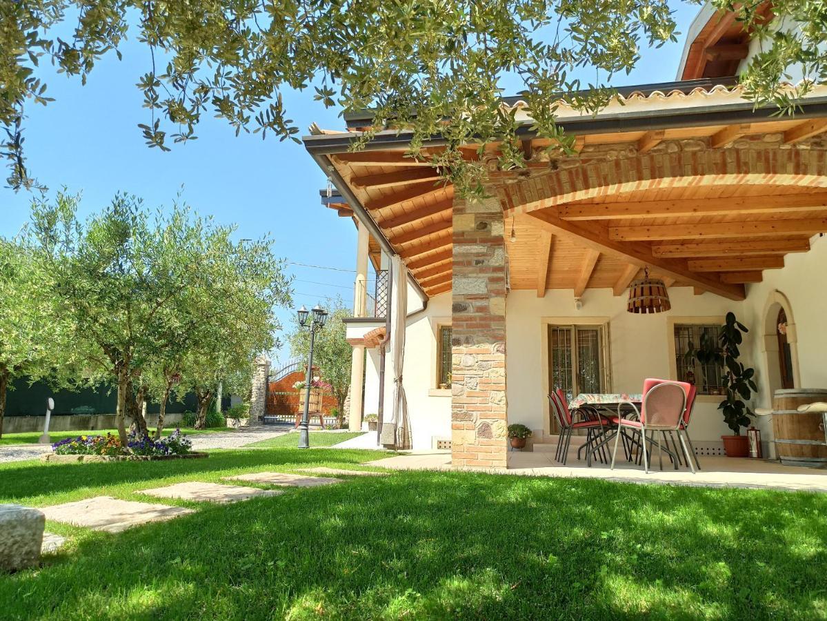 Le Zampolle B & B Cola  Bagian luar foto