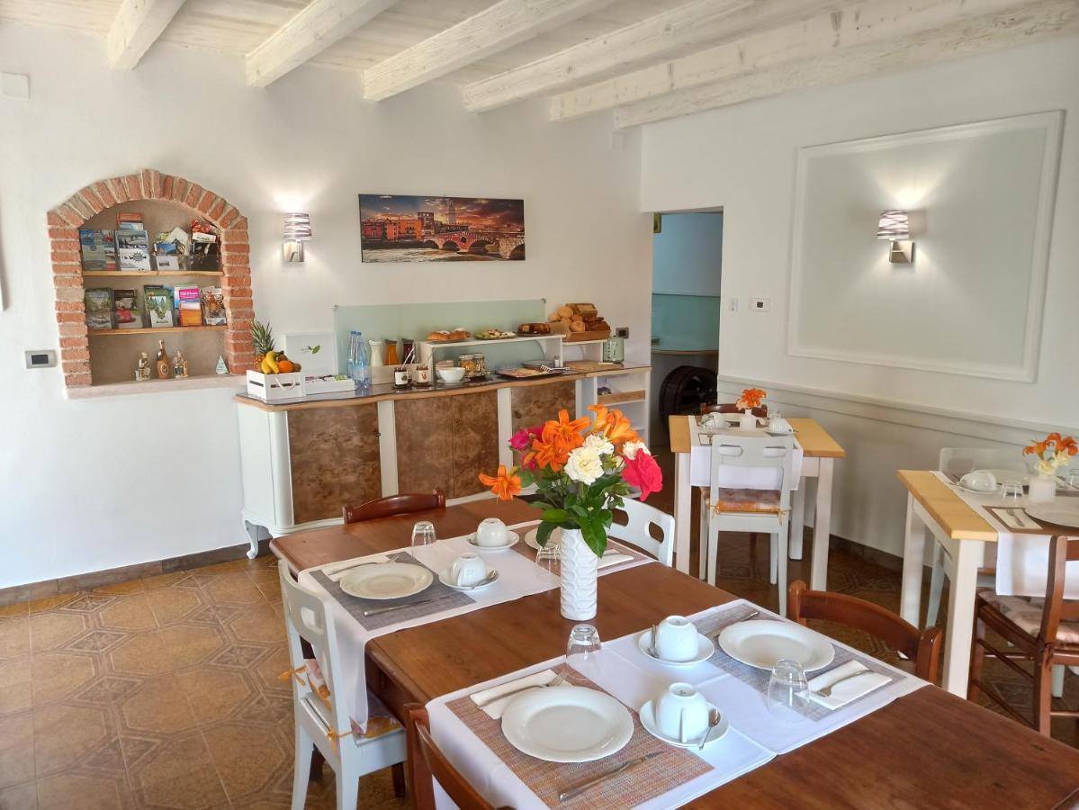 Le Zampolle B & B Cola  Bagian luar foto
