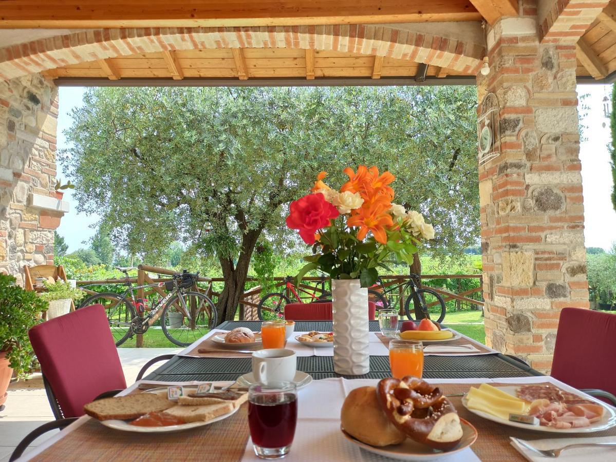 Le Zampolle B & B Cola  Bagian luar foto