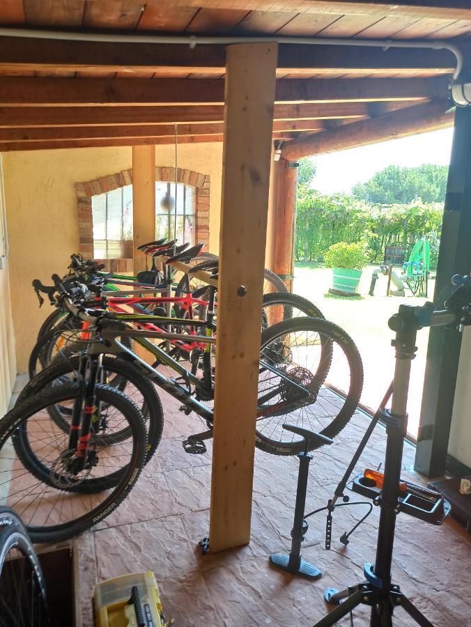 Le Zampolle B & B Cola  Bagian luar foto
