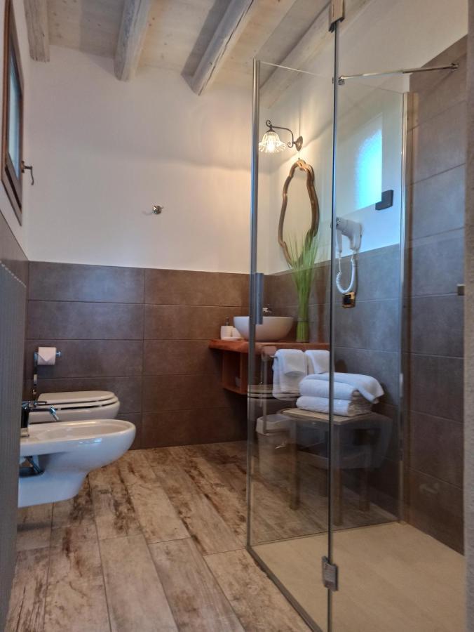 Le Zampolle B & B Cola  Bagian luar foto