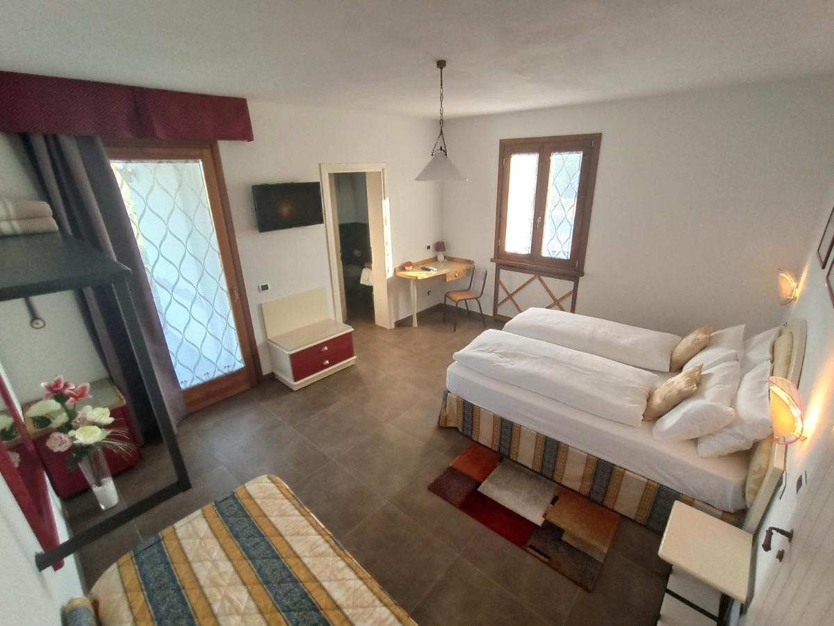 Le Zampolle B & B Cola  Bagian luar foto