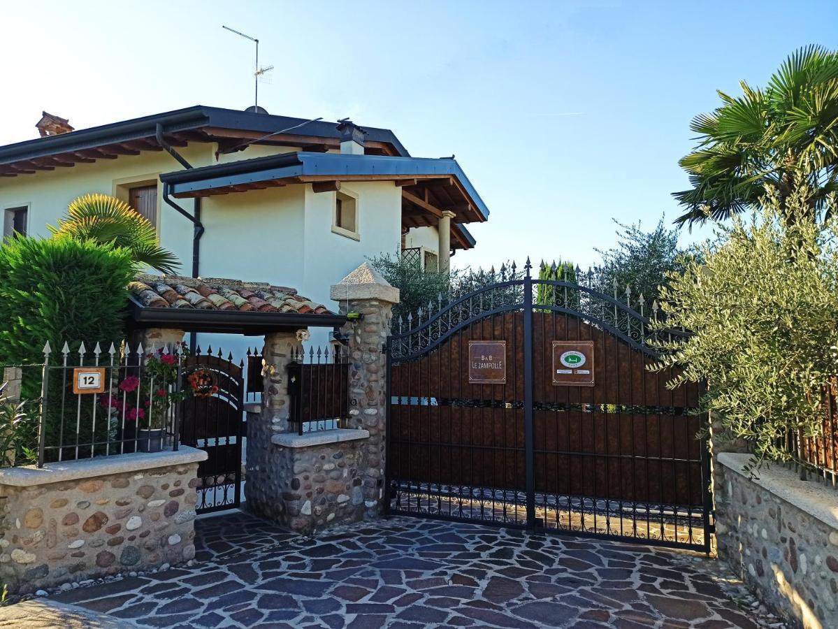 Le Zampolle B & B Cola  Bagian luar foto