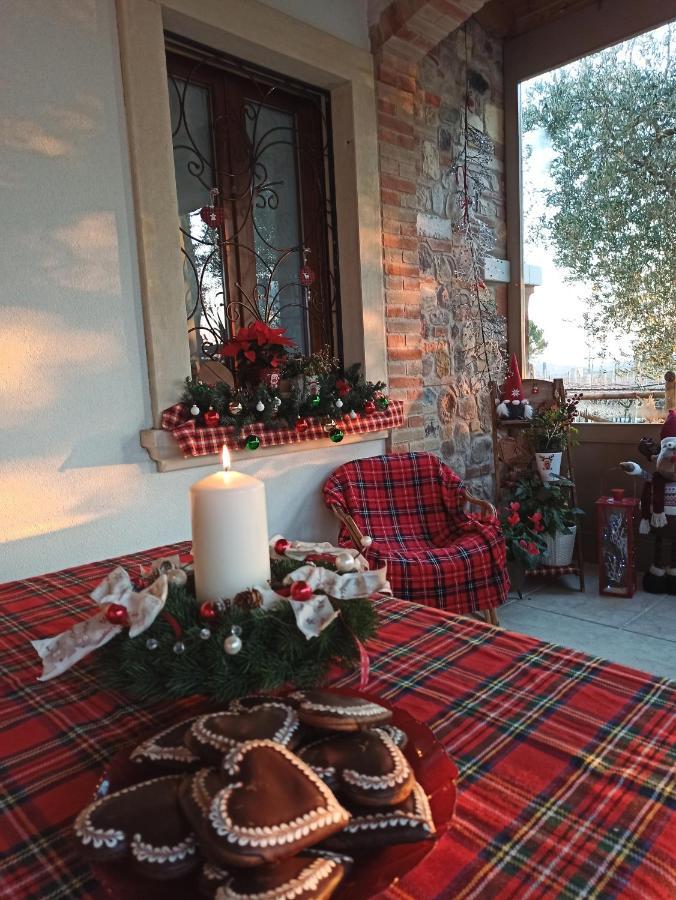 Le Zampolle B & B Cola  Bagian luar foto